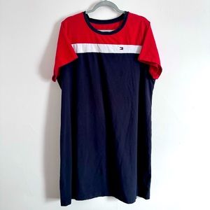 Vintage Tommy Hilifiger T-Shirt Dress